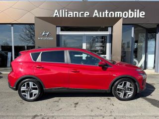 28600 : Hyundai Chartres - Alliance Automobile - HYUNDAI Bayon - Bayon - Dragon Red Métal - Traction - Essence/Micro-Hybride