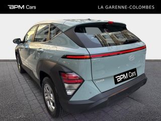 92250 : Hyundai La Garenne-Colombes - BPM Cars - HYUNDAI Kona - Kona - Vert - Traction - Hybride : Essence/Electrique