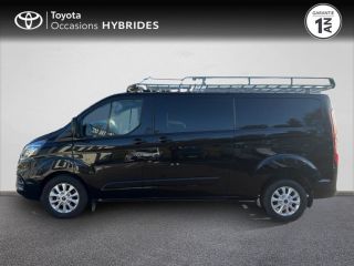 50000 : Hyundai Saint-Lô - GCA - FORD Transit Custom Fg - Transit Custom Fg - Noir Agate métallisée - Traction - Diesel