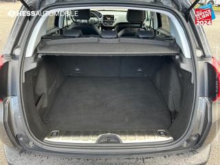 67800 : Hyundai Strasbourg - HESS Automobile - PEUGEOT 2008 - 2008 - Gris Artense - Traction - Essence