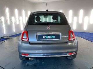 31200 : Hyundai TOULOUSE NORD - AUTO NORD - FIAT 500 SERIE 9 EURO 6D-FULL Dolcevita - 500 II - Gris - Boîte manuelle - Essence sans plomb
