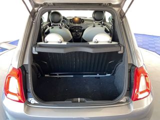 31200 : Hyundai TOULOUSE NORD - AUTO NORD - FIAT 500 SERIE 9 EURO 6D-FULL Dolcevita - 500 II - Gris - Boîte manuelle - Essence sans plomb