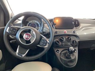 31200 : Hyundai TOULOUSE NORD - AUTO NORD - FIAT 500 SERIE 9 EURO 6D-FULL Dolcevita - 500 II - Gris - Boîte manuelle - Essence sans plomb