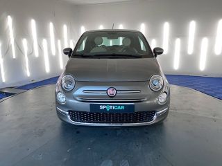 31200 : Hyundai TOULOUSE NORD - AUTO NORD - FIAT 500 SERIE 9 EURO 6D-FULL Dolcevita - 500 II - Gris - Boîte manuelle - Essence sans plomb
