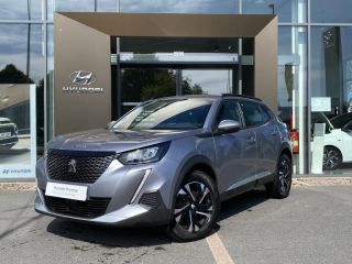 59640 : Hyundai Dunkerque - Europ&#039;Auto - PEUGEOT 2008 - 2008 - Gris - Traction - Essence