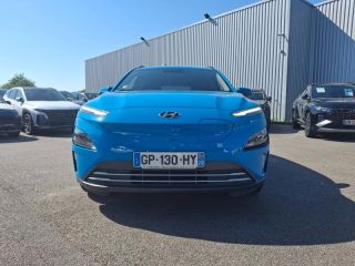 29200 : Hyundai Brest - Iroise Automobiles - HYUNDAI Kona - Kona - Dive in jeju - Traction - Electrique