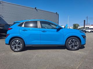 29200 : Hyundai Brest - Iroise Automobiles - HYUNDAI Kona - Kona - Dive in jeju - Traction - Electrique