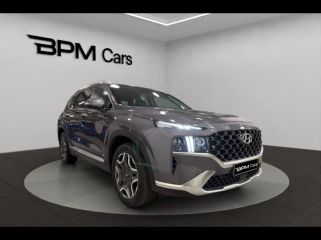 92130 : Hyundai ISSY-LES-MOULINEAUX - BPM Cars - HYUNDAI Santa Fe - Santa Fe - Magnetic Force Métal - Transmission intégrale - Hybride rechargeable : Essence/Electrique