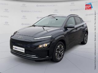67800 : Hyundai Strasbourg - HESS Automobile - HYUNDAI Kona - Kona - Dark Knight Métal - Traction - Electrique