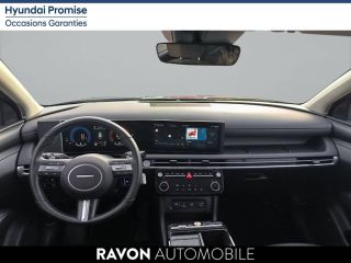 42100 : Hyundai Saint-Etienne - Ravon Automobile - HYUNDAI TUCSON Intuitive - TUCSON IV - Bleu - Boîte automatique - Essence / Courant électrique