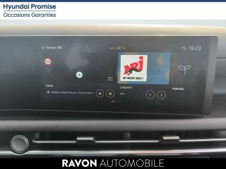 42100 : Hyundai Saint-Etienne - Ravon Automobile - HYUNDAI TUCSON Intuitive - TUCSON IV - Bleu - Boîte automatique - Essence / Courant électrique