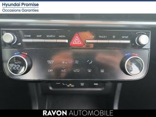 42100 : Hyundai Saint-Etienne - Ravon Automobile - HYUNDAI TUCSON Intuitive - TUCSON IV - Bleu - Boîte automatique - Essence / Courant électrique