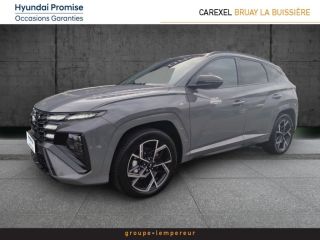 62700 : Hyundai Bruay-La-Buissière - Groupe Lempereur - HYUNDAI Tucson - Tucson - Shadow Grey - Traction - Hybride : Essence/Electrique