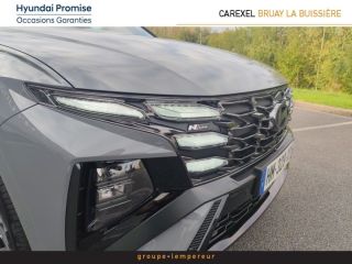 62700 : Hyundai Bruay-La-Buissière - Groupe Lempereur - HYUNDAI Tucson - Tucson - Shadow Grey - Traction - Hybride : Essence/Electrique
