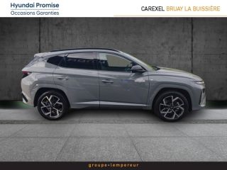 62700 : Hyundai Bruay-La-Buissière - Groupe Lempereur - HYUNDAI Tucson - Tucson - Shadow Grey - Traction - Hybride : Essence/Electrique
