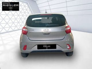 60740 : Hyundai Saint-Maximin - Protea by Riester - HYUNDAI i10 Creative - i10 III - Gris - Boîte manuelle - Essence sans plomb