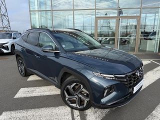 37540 : Hyundai Tours - EOS des Nations - HYUNDAI Tucson - Tucson - Teal Blue Métal - Traction - Hybride : Essence/Electrique