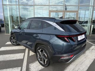 37540 : Hyundai Tours - EOS des Nations - HYUNDAI Tucson - Tucson - Teal Blue Métal - Traction - Hybride : Essence/Electrique