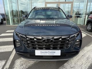 37540 : Hyundai Tours - EOS des Nations - HYUNDAI Tucson - Tucson - Teal Blue Métal - Traction - Hybride : Essence/Electrique