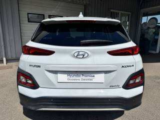 21000 : Hyundai Dijon - Privilège Automobiles - HYUNDAI KONA ELECTRIC Creative - KONA - BLANC - Automate à fonct. Continu - Courant électrique