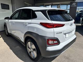 21000 : Hyundai Dijon - Privilège Automobiles - HYUNDAI KONA ELECTRIC Creative - KONA - BLANC - Automate à fonct. Continu - Courant électrique