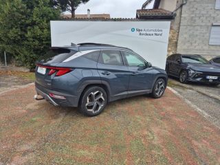 33110 : Hyundai Bordeaux Nord Le Bouscat - Sipa Automobiles - HYUNDAI TUCSON Executive - TUCSON (10/2020-03/2024) - TEAL - Boîte automatique - Essence / Courant électrique