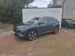 33110 : Hyundai Bordeaux Nord Le Bouscat - Sipa Automobiles - HYUNDAI TUCSON Executive - TUCSON IV - TEAL - Boîte automatique - Essence / Courant électrique