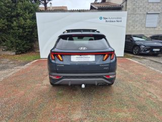 33110 : Hyundai Bordeaux Nord Le Bouscat - Sipa Automobiles - HYUNDAI TUCSON Executive - TUCSON IV - TEAL - Boîte automatique - Essence / Courant électrique