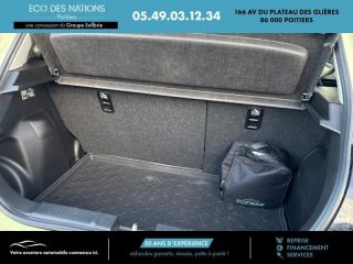 86000 : Hyundai Poitiers - Eco des Nations - SUZUKI Swift - Swift - Jaune - Traction - Essence/Micro-Hybride