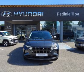 84120 : Hyundai PERTUIS - SA PEDINIELLI - HYUNDAI TUCSON Executive - TUCSON IV - GRIS - Boîte automatique - Essence / Courant électrique
