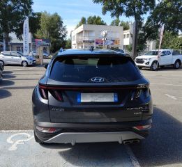 84120 : Hyundai PERTUIS - SA PEDINIELLI - HYUNDAI TUCSON Executive - TUCSON IV - GRIS - Boîte automatique - Essence / Courant électrique