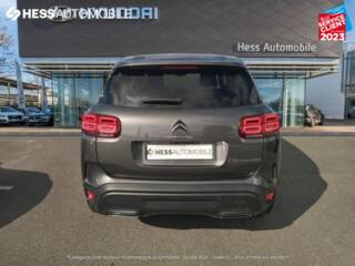 51100 : Hyundai Reims - HESS Automobile - CITROEN C5 Aircross - C5 Aircross - Gris - Traction - Essence