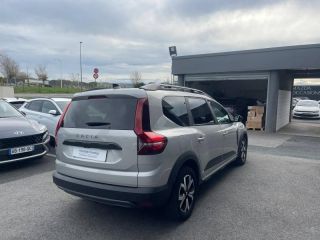 64100 : Hyundai Bayonne - Oceanic Auto - DACIA Jogger - Jogger - Gris Comète métallisé - Traction - Essence