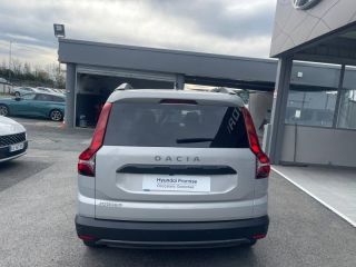 64100 : Hyundai Bayonne - Oceanic Auto - DACIA Jogger - Jogger - Gris Comète métallisé - Traction - Essence