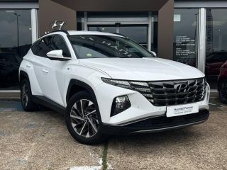 72100 : Hyundai Le Mans - GCH LE MANS - HYUNDAI Tucson - Tucson - Polar White - Traction - Diesel/Micro-Hybride