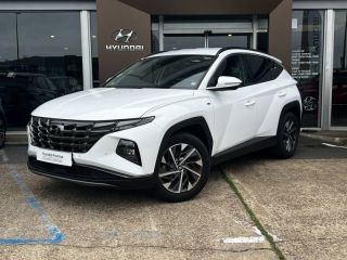 72100 : Hyundai Le Mans - GCH LE MANS - HYUNDAI Tucson - Tucson - Polar White - Traction - Diesel/Micro-Hybride