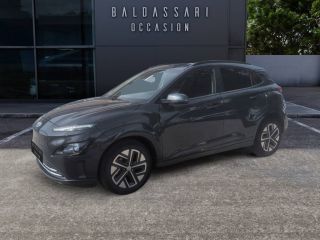 13016 : Hyundai Marseille Estaque - AUTODIF SAS - Groupe BALDASSARI - HYUNDAI KONA ELECTRIC Intuitive - KONA - NOIR - Automate à fonct. Continu - Courant électrique