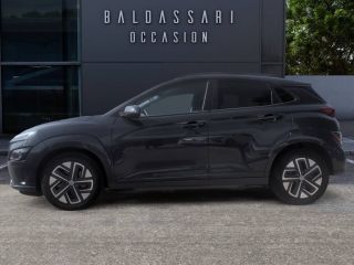 13016 : Hyundai Marseille Estaque - AUTODIF SAS - Groupe BALDASSARI - HYUNDAI KONA ELECTRIC Intuitive - KONA - NOIR - Automate à fonct. Continu - Courant électrique