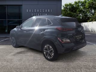 13016 : Hyundai Marseille Estaque - AUTODIF SAS - Groupe BALDASSARI - HYUNDAI KONA ELECTRIC Intuitive - KONA - NOIR - Automate à fonct. Continu - Courant électrique