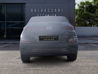 13016 : Hyundai Marseille Estaque - AUTODIF SAS - Groupe BALDASSARI - HYUNDAI KONA ELECTRIC Intuitive - KONA - NOIR - Automate à fonct. Continu - Courant électrique