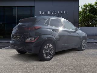 13016 : Hyundai Marseille Estaque - AUTODIF SAS - Groupe BALDASSARI - HYUNDAI KONA ELECTRIC Intuitive - KONA - NOIR - Automate à fonct. Continu - Courant électrique