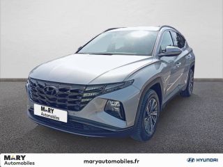 02100 : Hyundai Saint-Quentin - Mary Automobiles - HYUNDAI TUCSON Creative - TUCSON IV - GRIS SHARK - Boîte automatique - Essence / Courant électrique