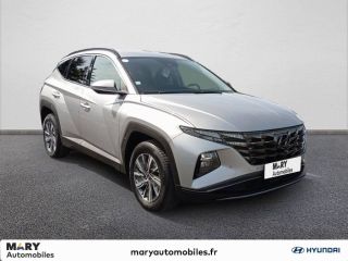 02100 : Hyundai Saint-Quentin - Mary Automobiles - HYUNDAI TUCSON Creative - TUCSON IV - GRIS SHARK - Boîte automatique - Essence / Courant électrique