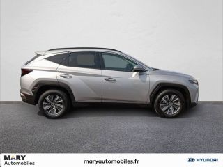02100 : Hyundai Saint-Quentin - Mary Automobiles - HYUNDAI TUCSON Creative - TUCSON IV - GRIS SHARK - Boîte automatique - Essence / Courant électrique