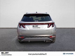 02100 : Hyundai Saint-Quentin - Mary Automobiles - HYUNDAI TUCSON Creative - TUCSON IV - GRIS SHARK - Boîte automatique - Essence / Courant électrique