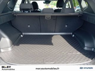 02100 : Hyundai Saint-Quentin - Mary Automobiles - HYUNDAI TUCSON Creative - TUCSON IV - GRIS SHARK - Boîte automatique - Essence / Courant électrique