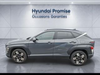 56000 : Hyundai Vannes - Park Lann Automobiles - HYUNDAI Kona - Kona - Ecotronic Gray perlé métallisé - Traction - Hybride : Essence/Electrique