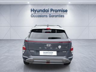 56000 : Hyundai Vannes - Park Lann Automobiles - HYUNDAI Kona - Kona - Ecotronic Gray perlé métallisé - Traction - Hybride : Essence/Electrique