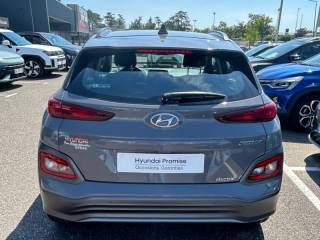 82005 : Hyundai Montauban - Pierre Guirado Automobiles - HYUNDAI Kona - Kona - Galactic Grey - Traction - Electrique