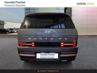 59187 : Hyundai Douai - Groupe Lempereur - HYUNDAI Santa Fe - Santa Fe - Magnetic Gray Métal - Traction - Hybride : Essence/Electrique